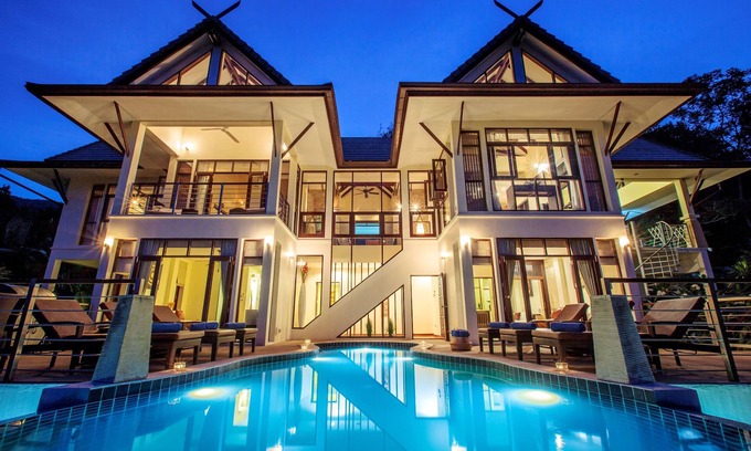 Mae Nam Villa | Villa Maphraaw - Self Isolation Promo