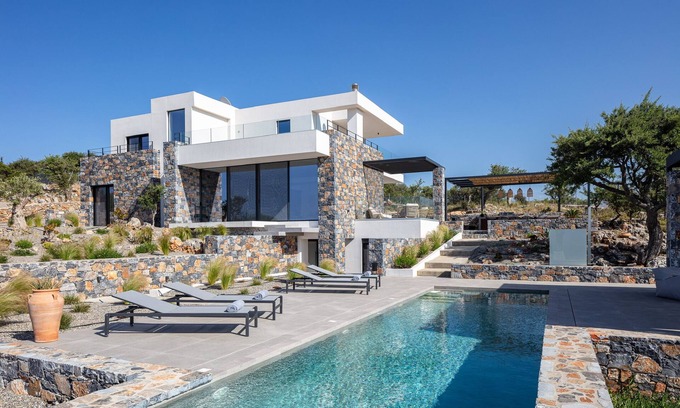 Apokoronas Villa | Villa Maquis, luxury stay on Crete