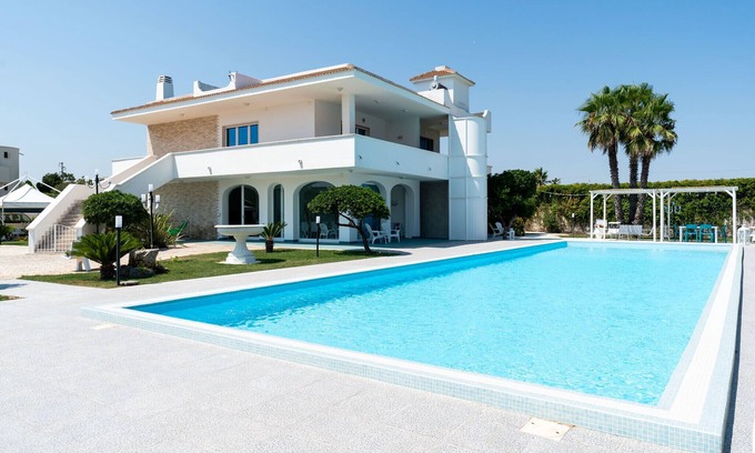 Municipio 1 Villa | Villa Mar Mar con piscina by Wonderful Italy