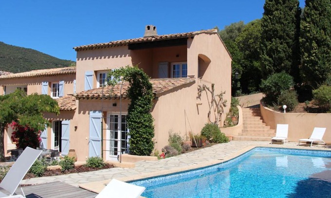 Cavalaire-sur-Mer Villa | Villa Mare E Sole by Interhome