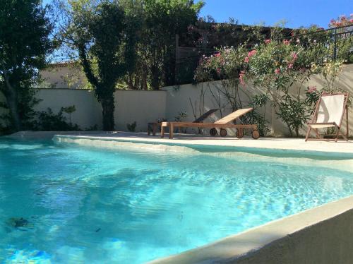 Guerrevieille Villa | Villa Mareste