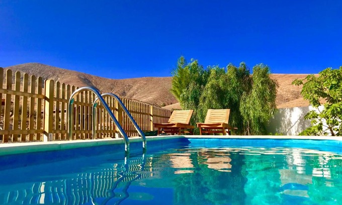 Valle de Santa Ines Villa | Villa Margarita