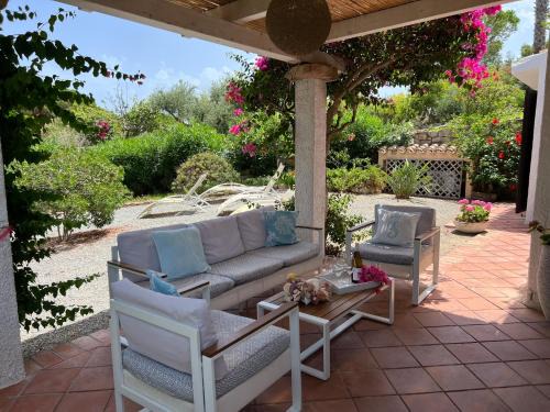 Notteri House | Villa Margiu
