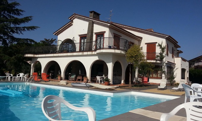 Trecastagni Villa | Villa MARIÆTNA in Trecastagni (CT)