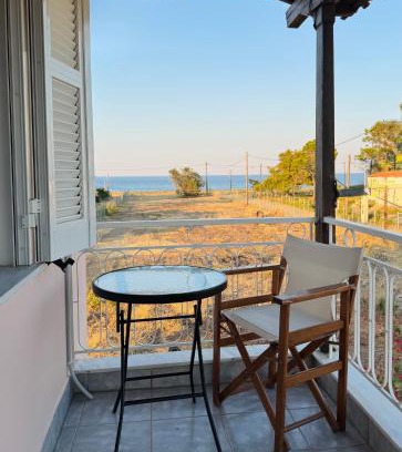 Agia Anna Beach House | Villa Maria