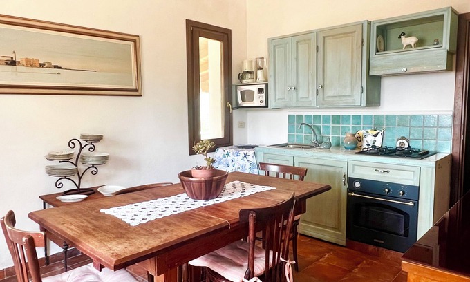 Trinita d'Agultu e Vignola Villa | Villa Maria -Key to Villas