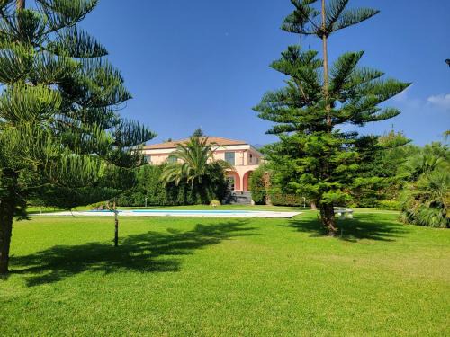 Santa Venerina Apartment | Villa Marianna