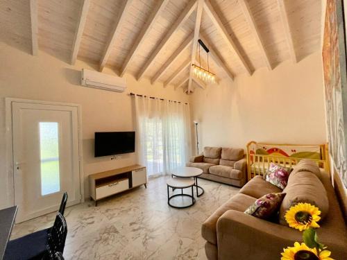 Sikia Villa | Villa Marianna-Nina Holidays