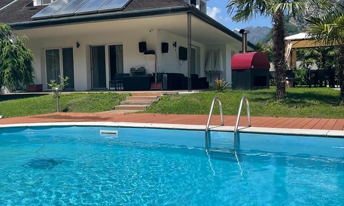 Gravellona Toce House | Villa Mariel Lago Maggiore