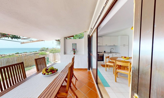 Campulongu Villa | Villa Marina - Campulongu