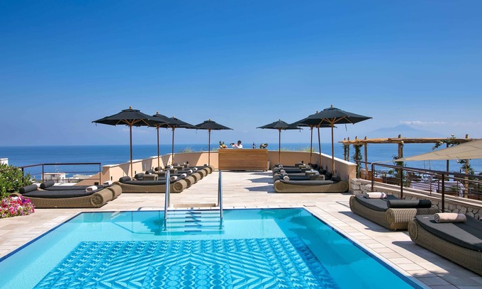 Marina Grande Hotel | Villa Marina Capri