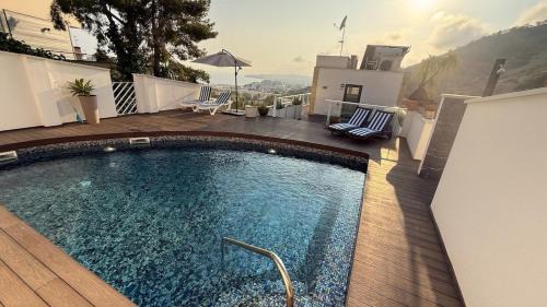 Sitges Villa | Villa Marina