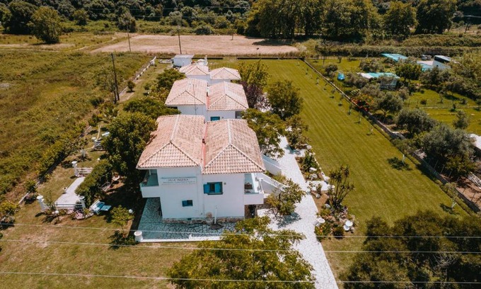 Karavostasi Apartment | Villa Marina