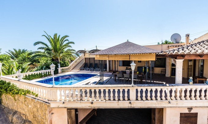 Les Meravelles Villa | Villa Marina in Playa de Palma