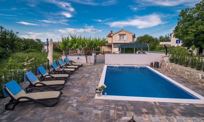 Zidarici Villa | Villa Marina Malinska