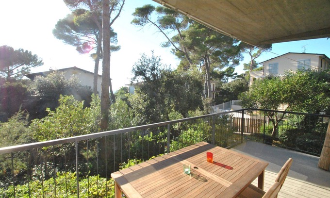 Castiglioncello Apartment | Villa Marina - Villa Marina - INT. 4 trilo Levante
