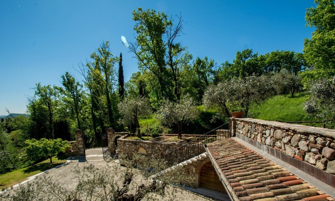 Cunettone Villa | VILLA MARIO Lake Garda Salò Italy --Luxury, Privacy, Relaxation--