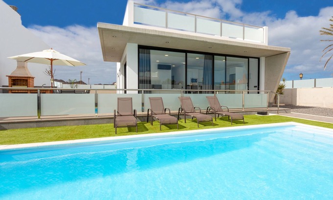 Corralejo House | VILLA MARIPOSAS DREAMS 8 DREAM HOLIDAYS