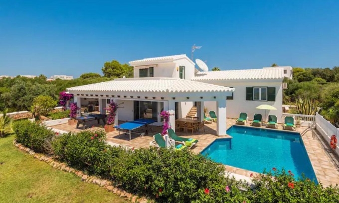 Binibeca Villa | Villa Marisol