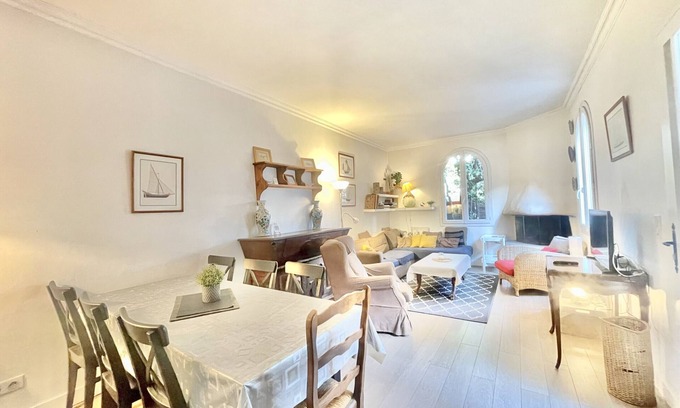 Cannes Villa | Villa Marjolette