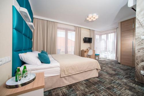 Ustronie Morskie Bed & Breakfast | Villa Marlena Centrum-kawa,herbata i soki dostępne całą dobę w cenie pokoju