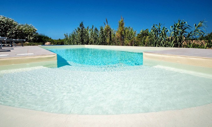 Costa Paradiso House | Villa Marta: relaxation with private sea-view pool in the heart of Gallura