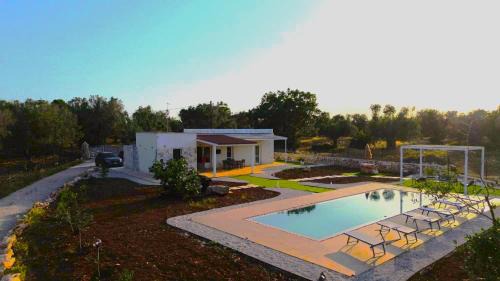 San Vito dei Normanni Villa | villa mastroronzo