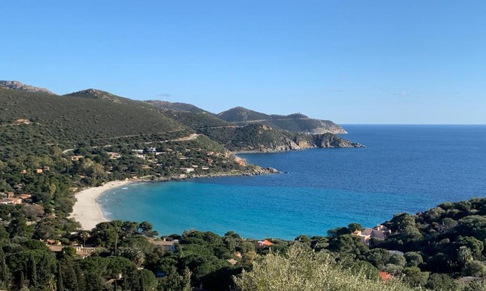 Torre delle Stelle Villa | Villa Matteo sea view