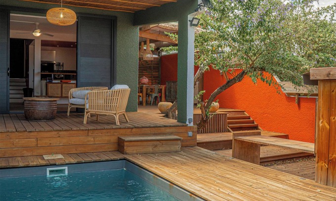 Bouvet Island House | Villa Matutina St Leu