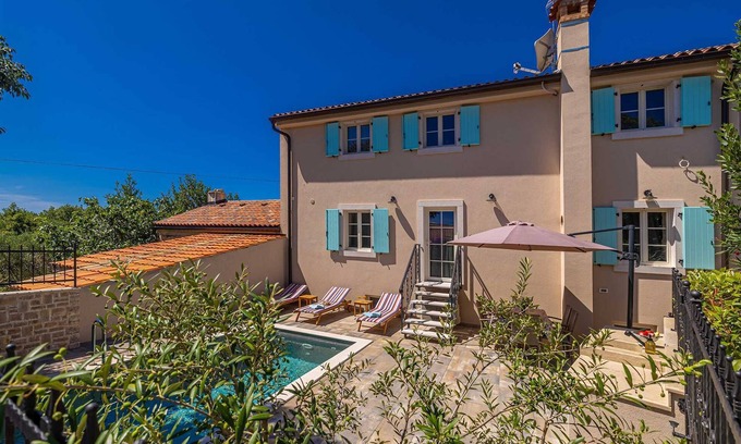 Risika Villa | Villa MAVRA with private pool