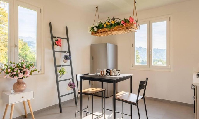 Mologno Villa | Villa Maximus - Stunning mountain views