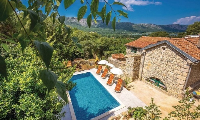 Tribalj Villa | Villa Mediteran Tribalj