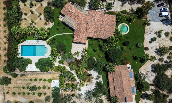 Santa Margherita di Pula Villa | Villa Medusa, luxury and relaxation in the most beautiful area of Sardinia