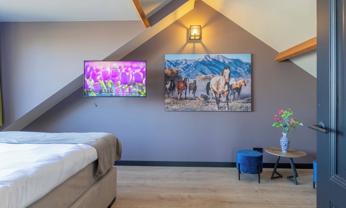Noordwijkerhout Villa | Villa Meer en Duin 110B
