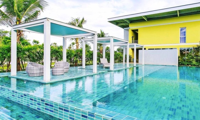 San Sai Apartment | Villa Meesuk Residence