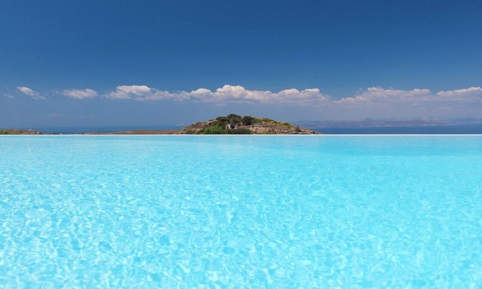 Ioulida Villa | Villa Melita