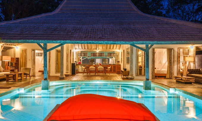 Gili Meno Villa | Villa Merano