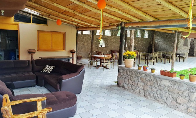 Urubamba Hotel | Villa Mercedes Hotel Urubamba
