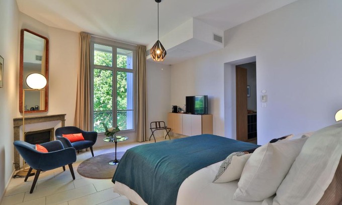 Mont Duplan Bed & Breakfast | Villa Meridia