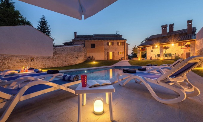 Bokordici Villa | Villa Mišan (Istria - Svetvinčenat)