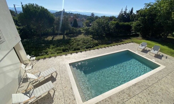 Rukavac House | Villa Mi, Rukavac, Opatija Riviera