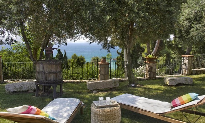 Gaeta House | Villa Michela tra Cielo e Mare