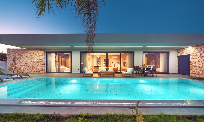 Manavgat Villa | Villa Milo