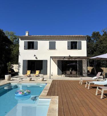 Venasque Villa | Villa Mimosa