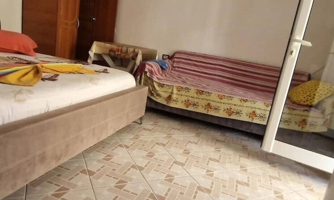 Ksamil Apartment | Villa Minaj - Triple Suite 1st Floor