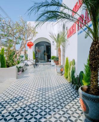 Phu Quy Apartment | VILLA MINH TRANG - ĐẢO PHÚ QUÝ