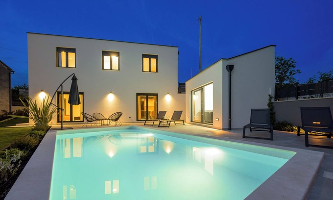 Filipana Villa | Villa Minka (Istria - Prodol)