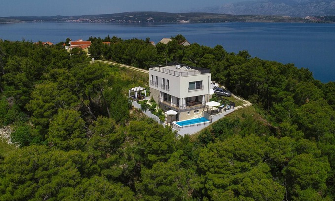 Novigrad Villa | Villa Mirta ZadarVillas