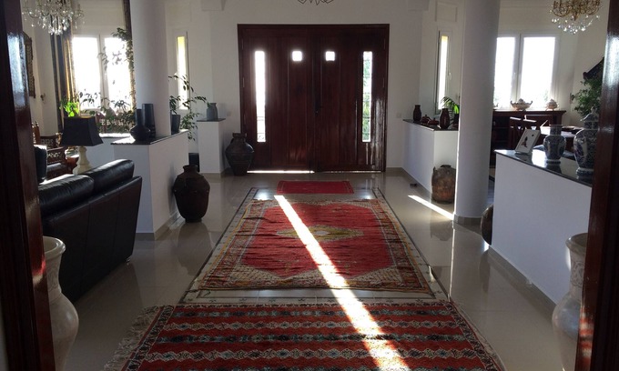 Mnar Villa | Villa Mnar Tanger - Morocco