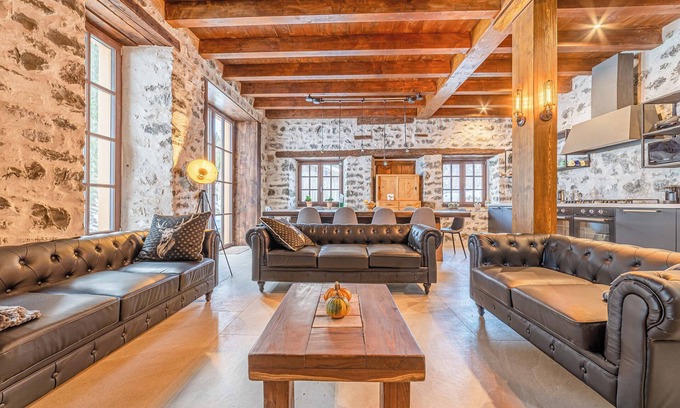 Alleghe Villa | Villa Molin Del Faure